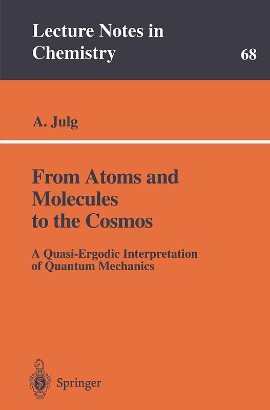 From Atoms and Molecules to the Cosmos