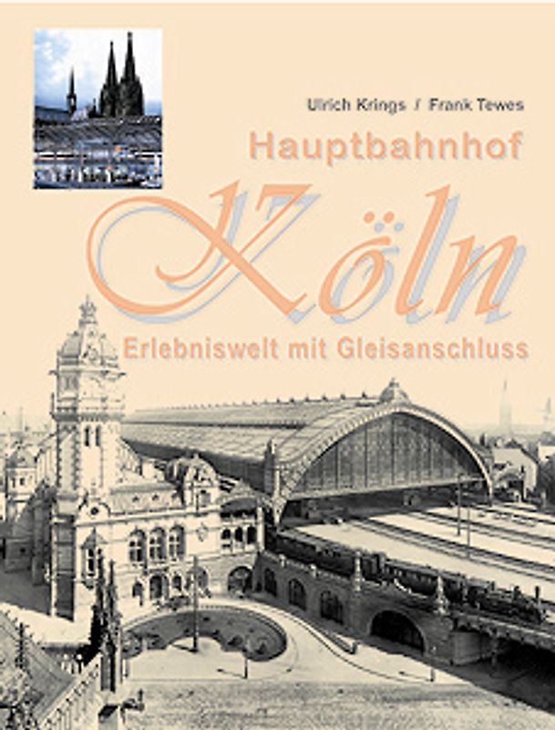 Hauptbahnhof Köln