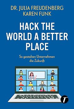 Hack the world a better place