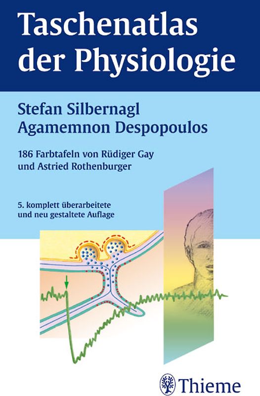 Taschenatlas der Physiologie