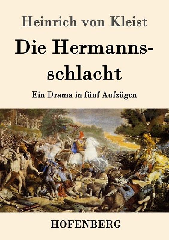 Die Hermannsschlacht