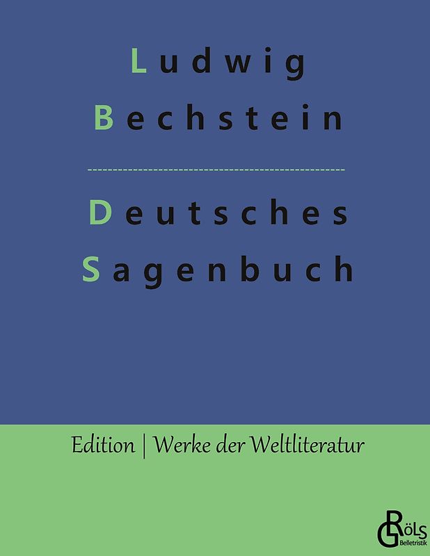 Deutsches Sagenbuch