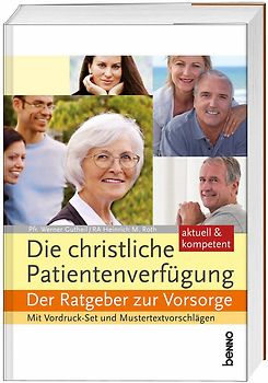Die christliche Patientenverfügung