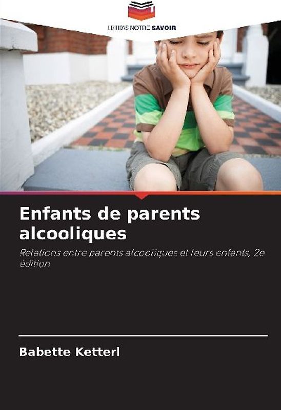 Enfants de parents alcooliques