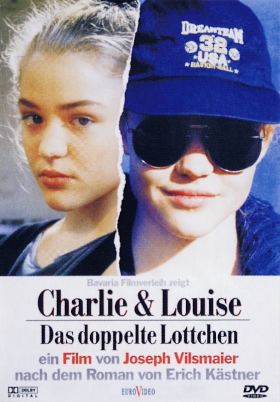 Charlie & Louise - Das doppelte Lottchen DVD