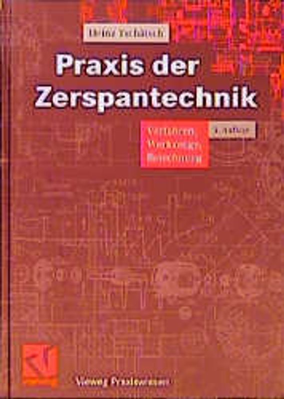 Praxis der Zerspantechnik