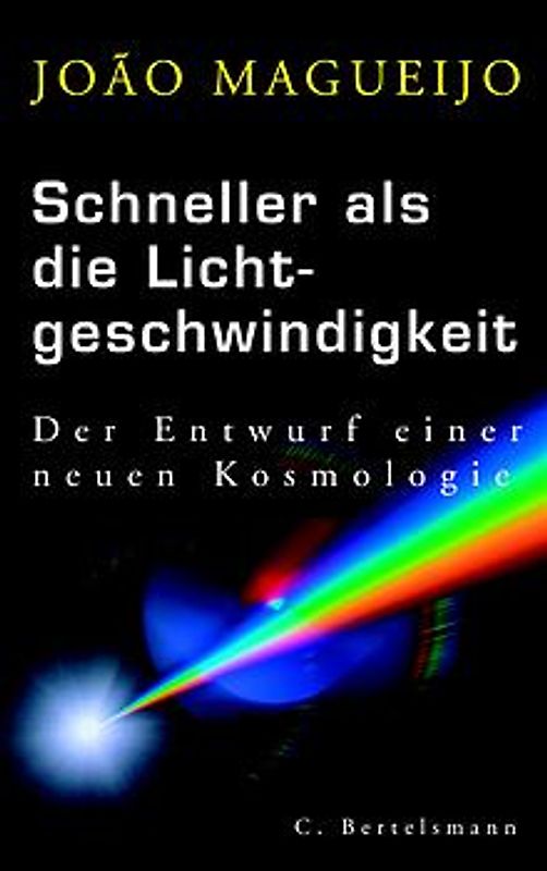 Schneller als die Lichtgeschwindigkeit