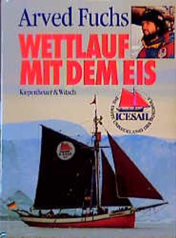 Wettlauf mit dem Eis