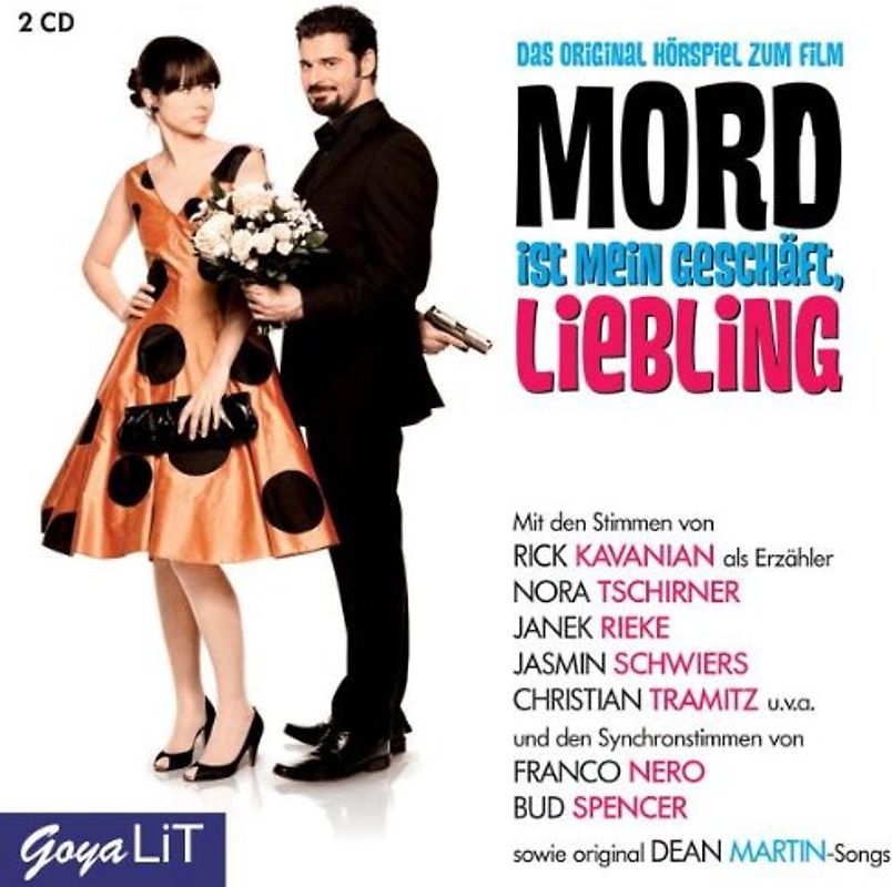 Rick Kavanian - Mord Ist Mein Geschäft,Liebling