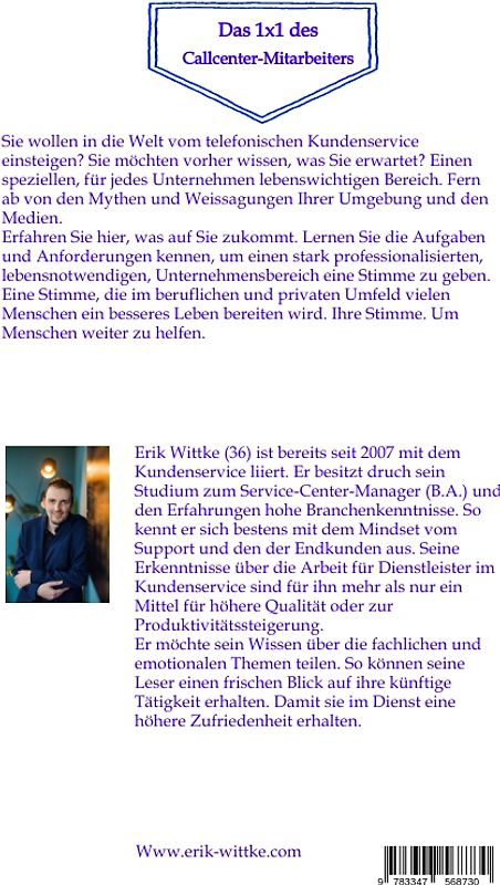 Das 1x1 des Callcenter-Mitarbeiters