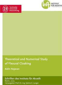Theoretical and Numerical Study of Flexural Cloaking