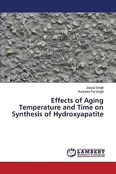 Effects of Aging Temperature and Time on Synthesis of Hydroxyapatite