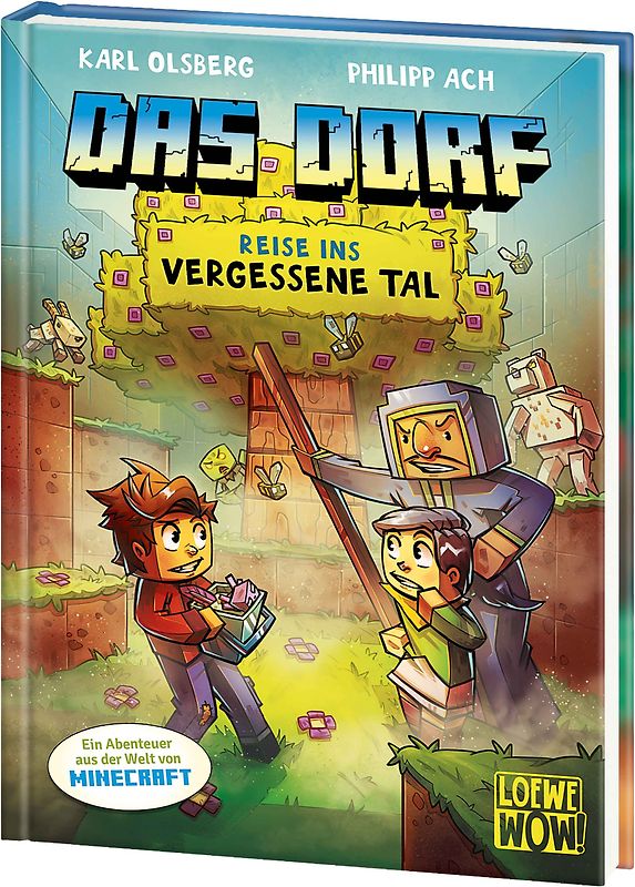 Das Dorf (Band 8) - Reise ins vergessene Tal