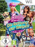 Barbie und ihre Schwestern: Die Rettung der Welpen