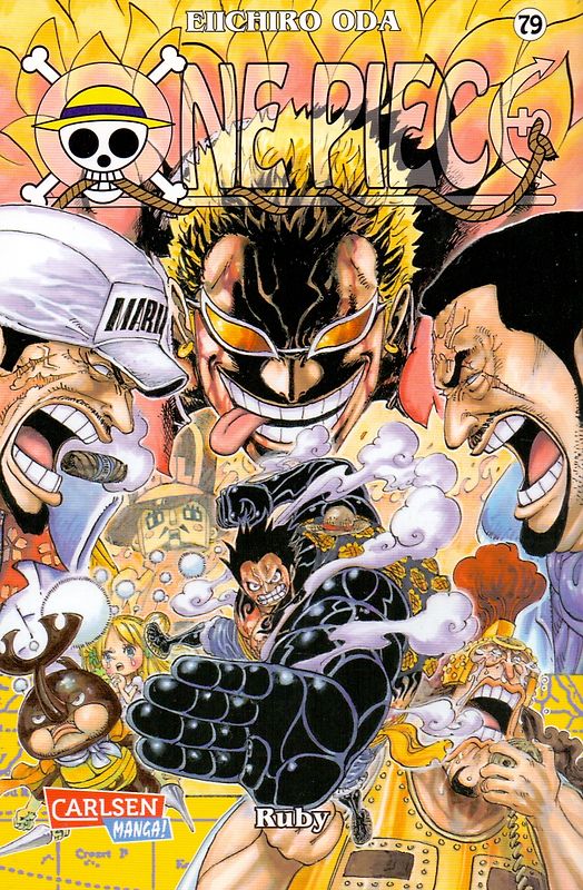 One Piece 79