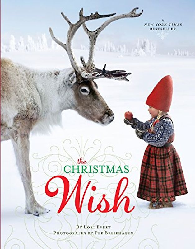 The Christmas Wish - Evert, Lori