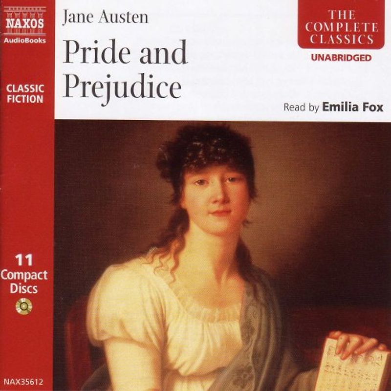 Pride And Prejudice