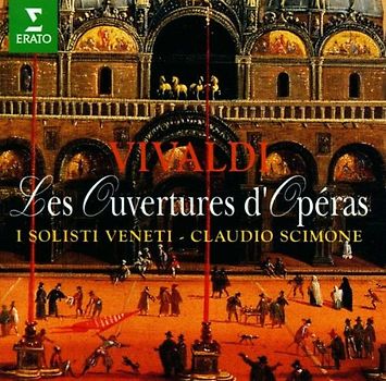 Scimone - Opernouvertüren