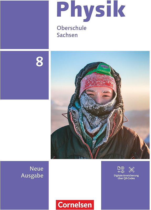 Physik - Neue Ausgabe - Sachsen 2022 - 8. Schuljahr