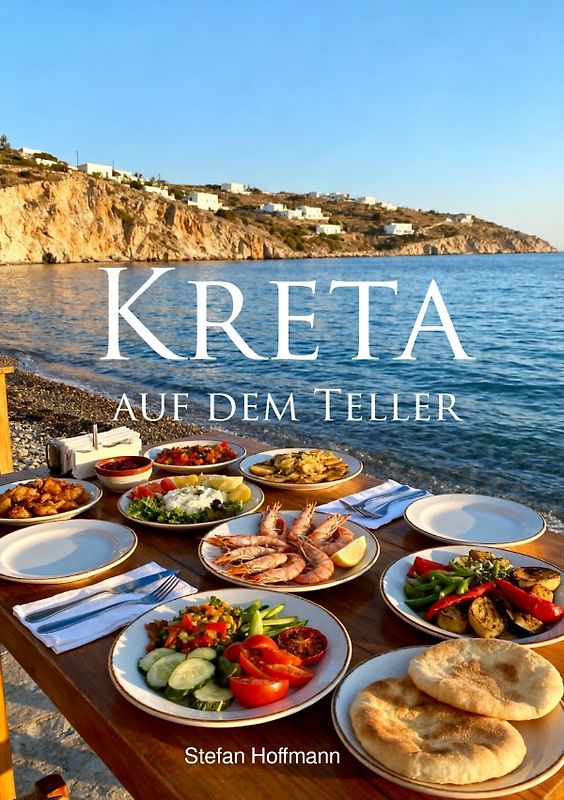 Kreta auf dem Teller