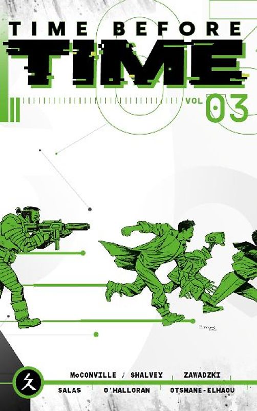 Time before time 3 - Softcover