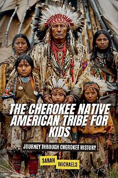 The Cherokee Native American Tribe For Kids