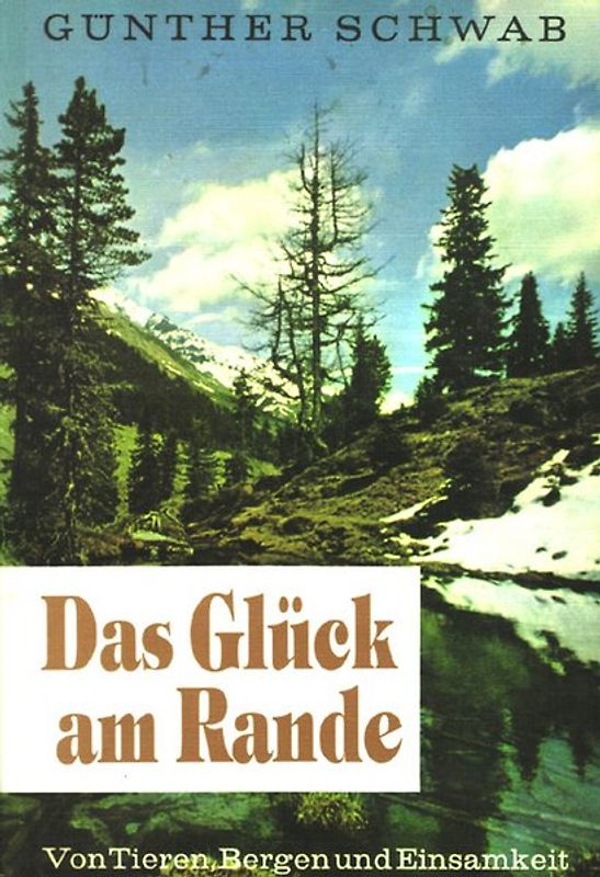 Das Glück am Rande