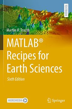 MATLAB® Recipes for Earth Sciences