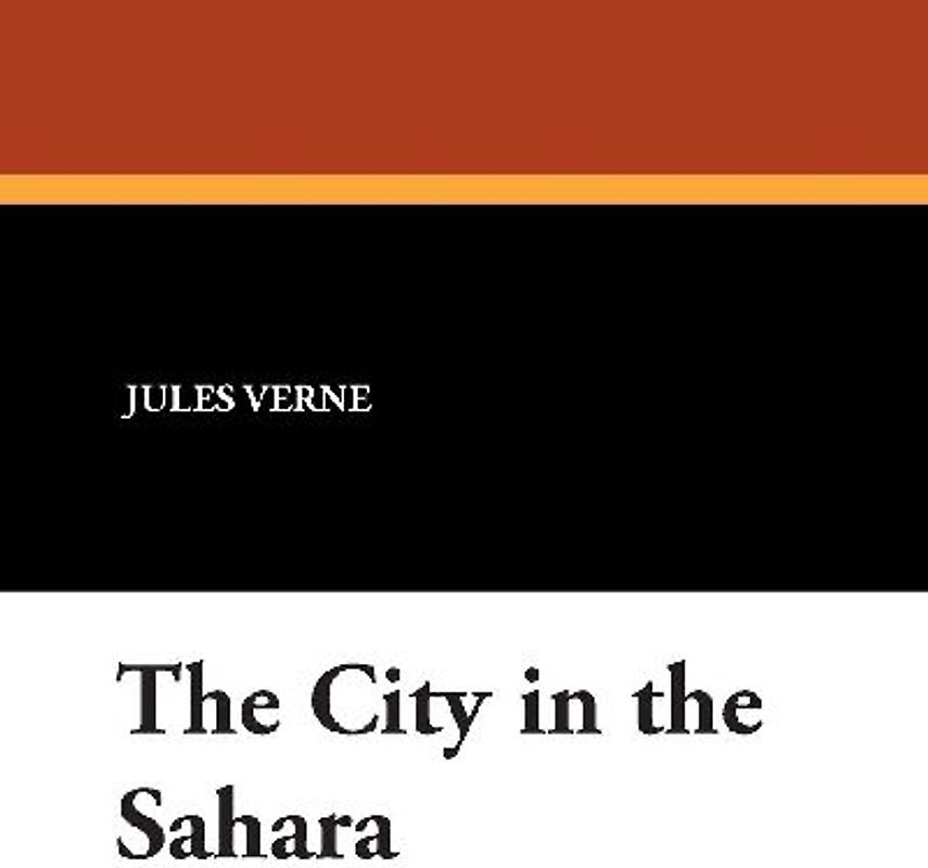 The City in the Sahara