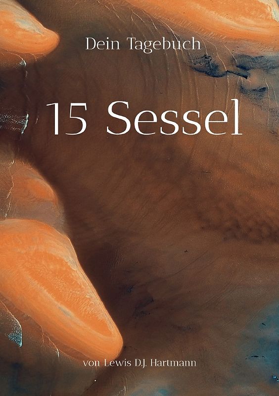 15 Sessel / 15 Sessel Dein Therapietagebuch