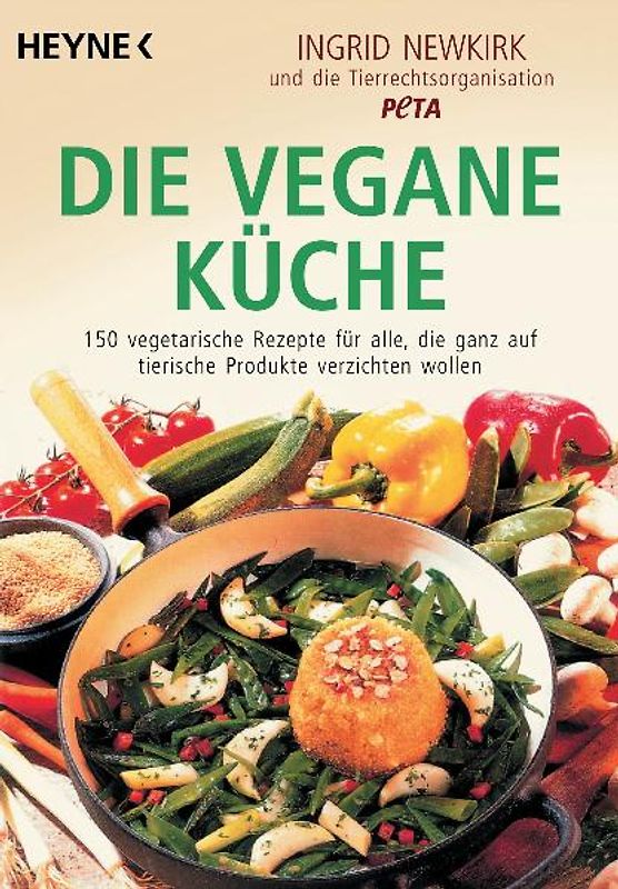 Die vegane Küche