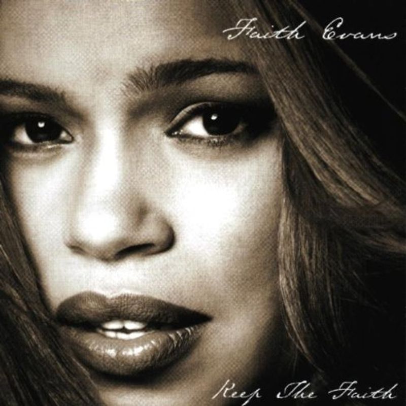 Faith Evans - Keep the Faith/Intl.Version