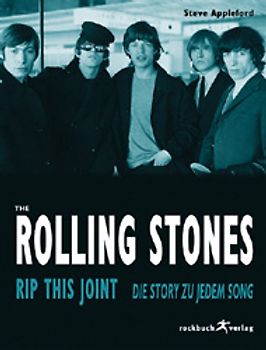 The Rolling Stones - Rip this Joint. Die Story zu jedem Song