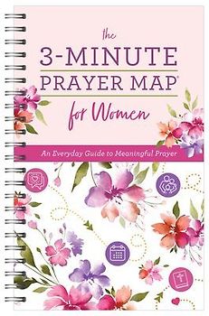 The 3-Minute Prayer Map for Women