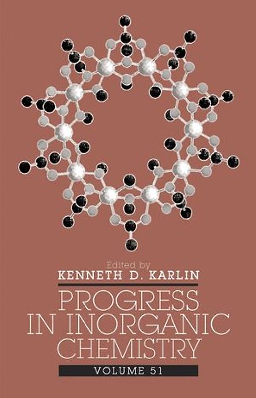 Progress in Inorganic Chemistry