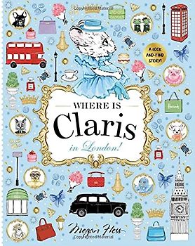Where Is Claris in London!