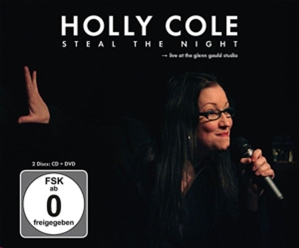 Cole,Holly - Steal the Night
