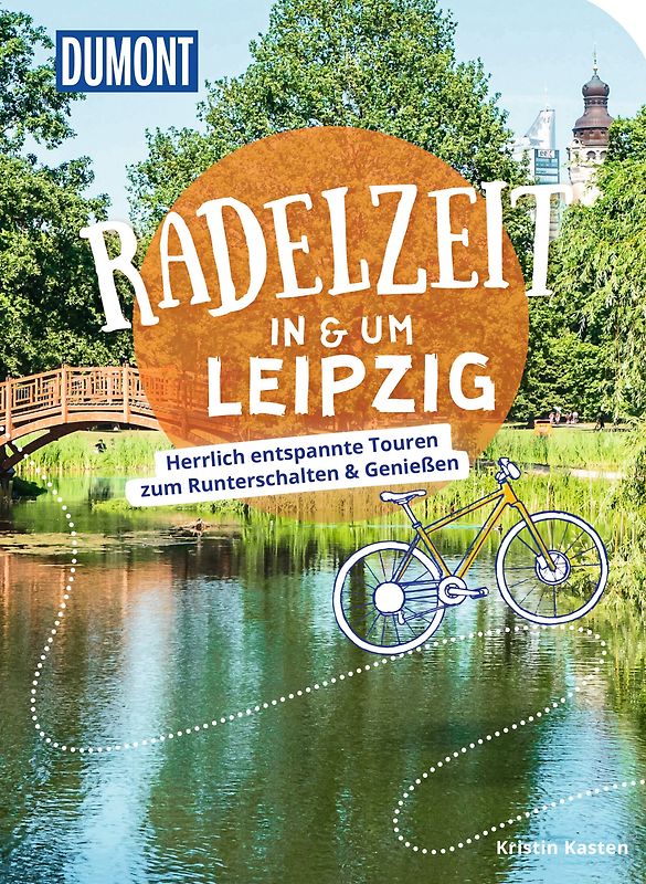 DUMONT Radelzeit in und um Leipzig