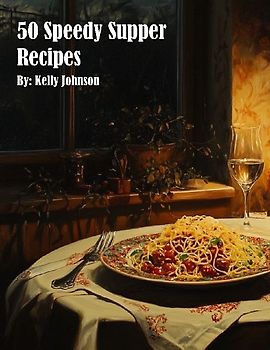 50 Speedy Supper Recipes