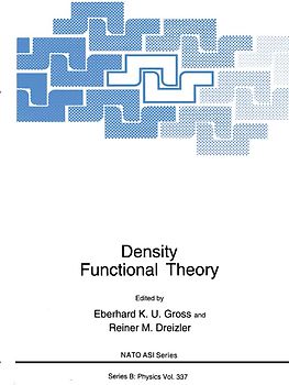 Density Functional Theory