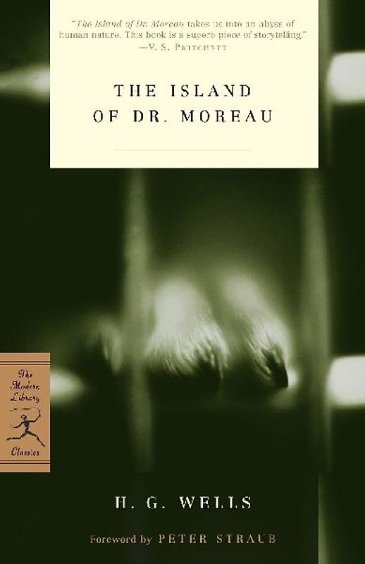 The Island of Dr. Moreau