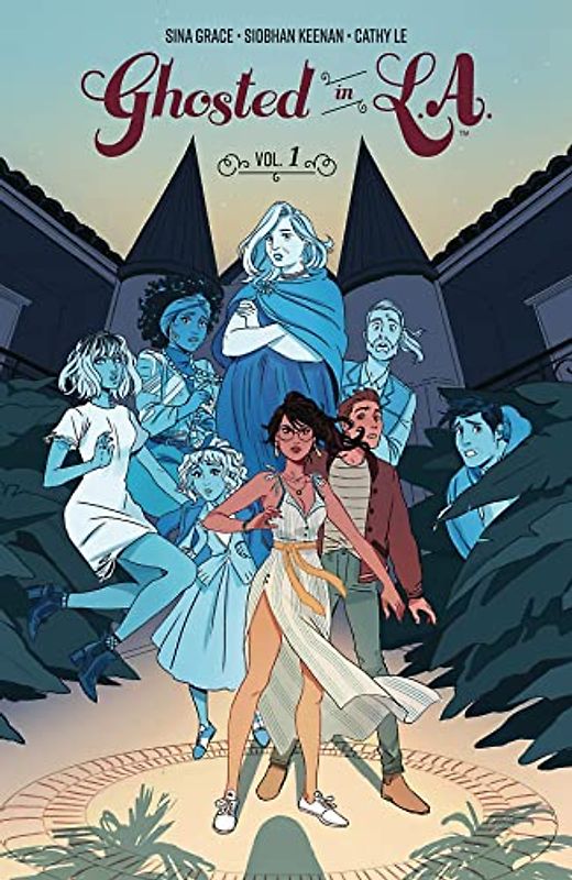 Ghosted in L.A. Vol. 1