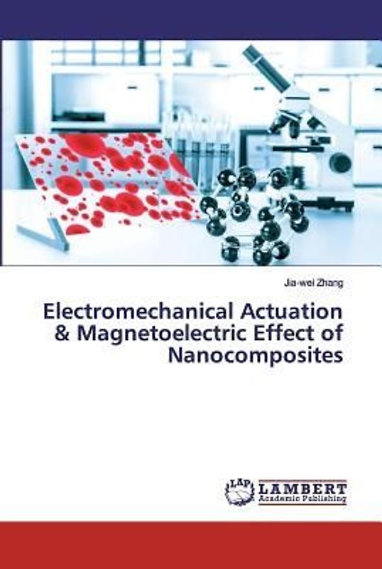 Electromechanical Actuation & Magnetoelectric Effect of Nanocomposites