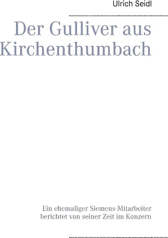 Der Gulliver aus Kirchenthumbach