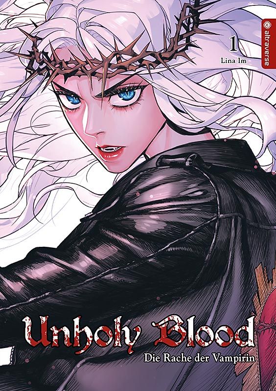 Unholy Blood 01