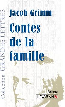 Contes de la famille (grands caractères)