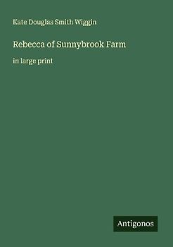Rebecca of Sunnybrook Farm