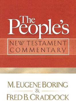 People's New Testament Commentary