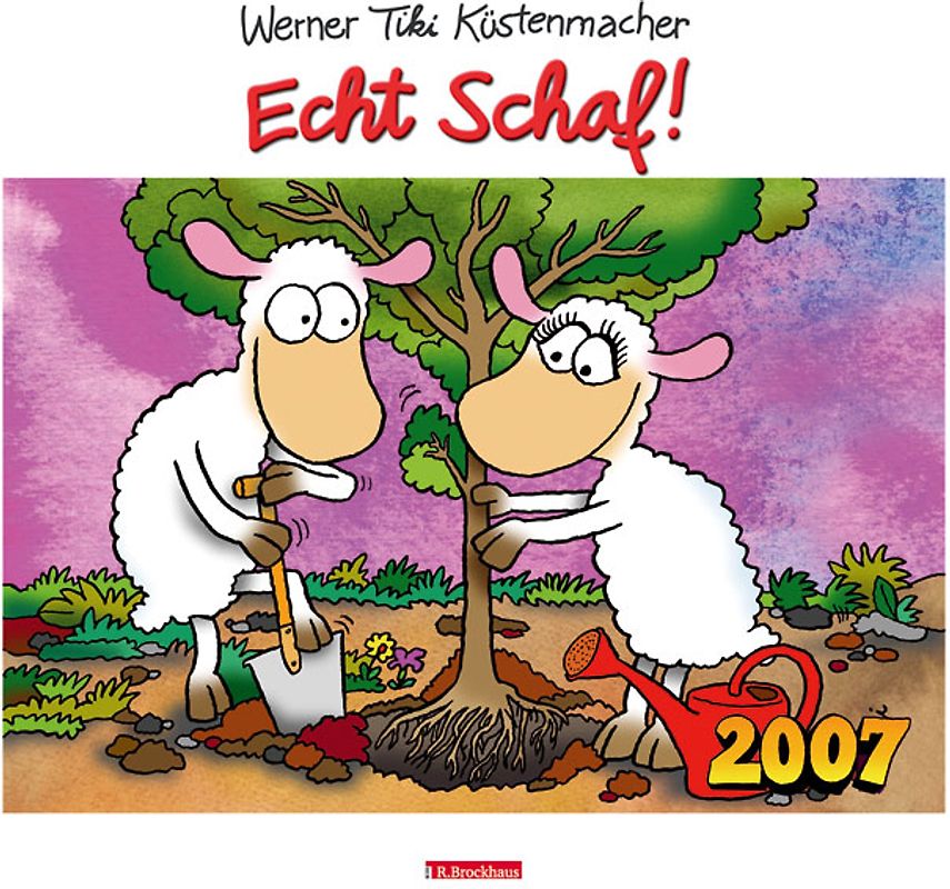 Echt schaf! Kalender 2007