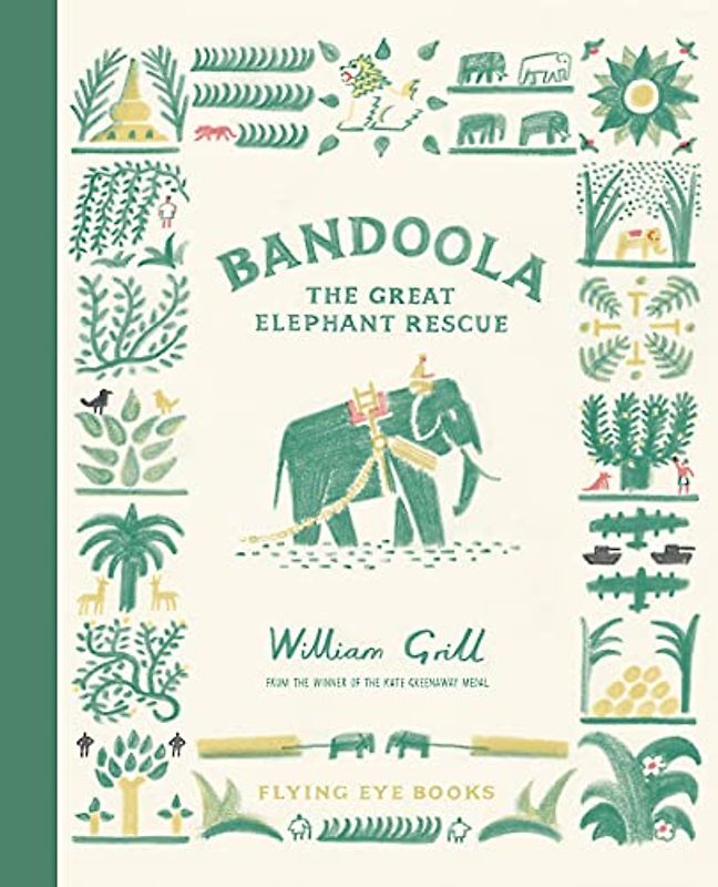 Bandoola: The Great Elephant Rescue